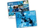 2022年鴨川シーワールドオリジナルカレンダー