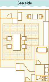 Special Room 401 (Japanese-style room)